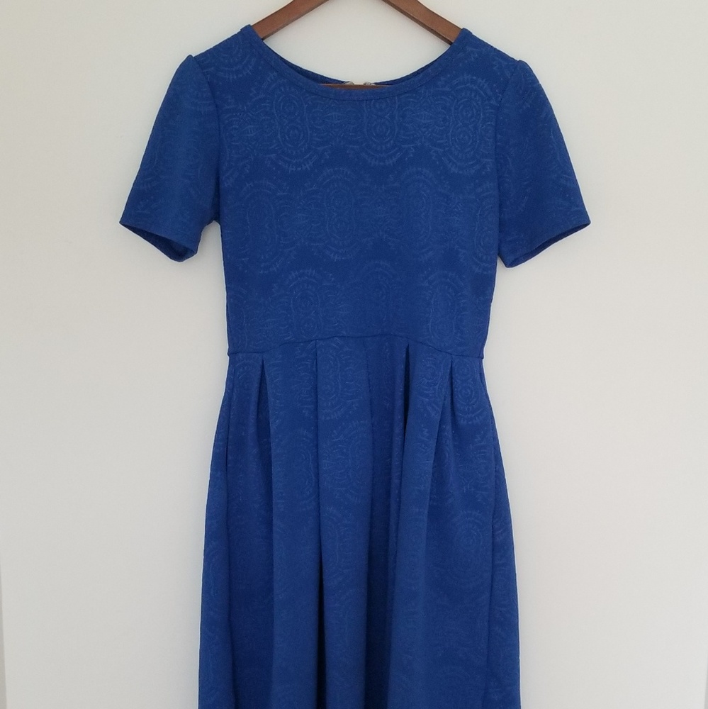 Lularoe Amelia Dress